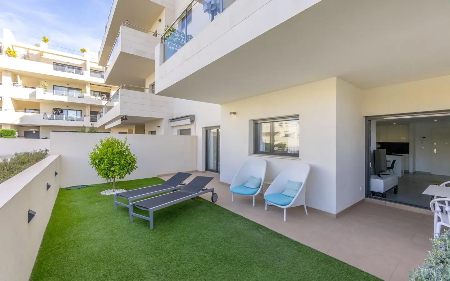 Apartment 80 M² In Orihuela Costa, Spain – Mediter Real Estate