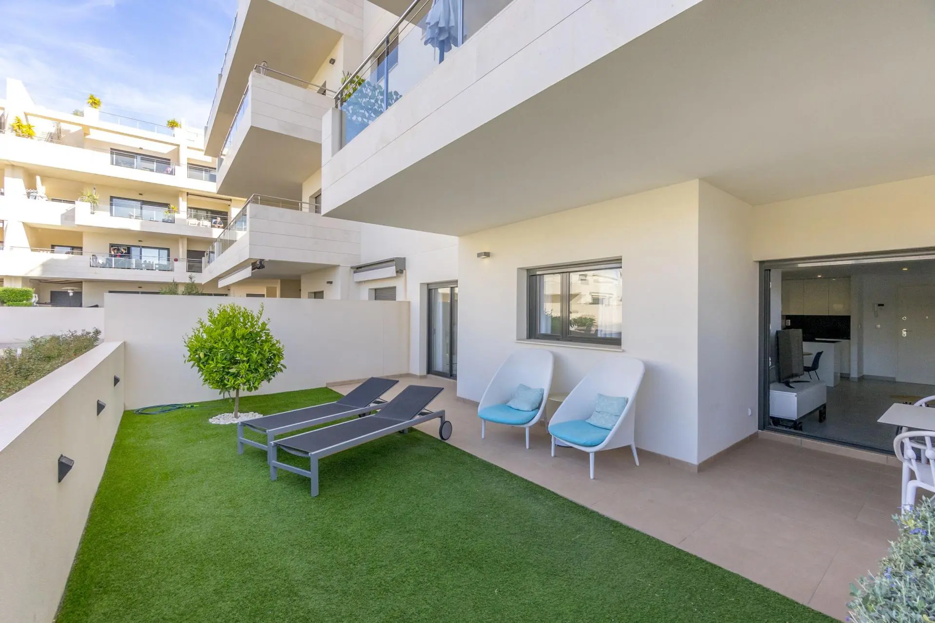 Apartment 80 M² In Orihuela Costa, Spain – Mediter Real Estate