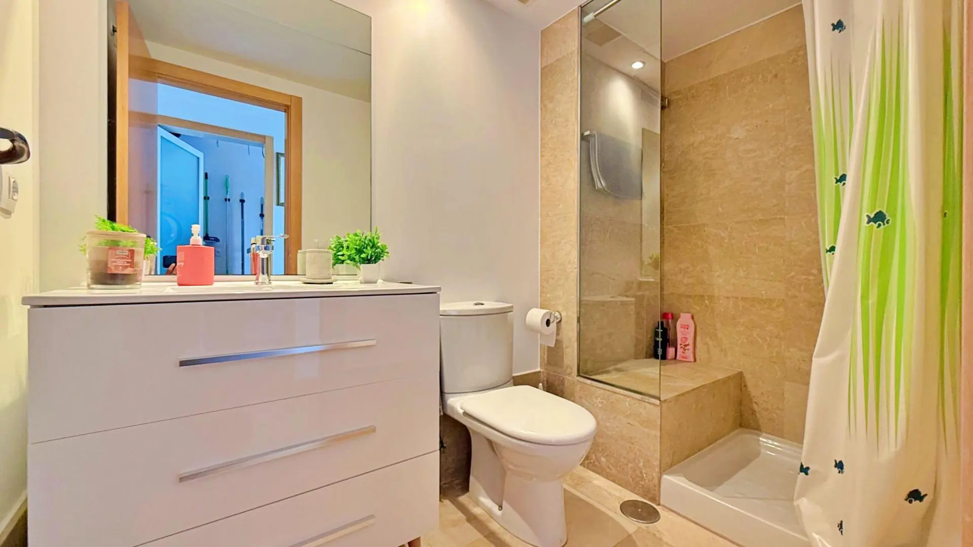 Apartment Of 87 M² In Orihuela Costa, Spain