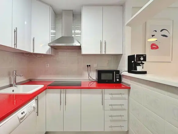 1-bedroom Apartment In Torrevieja, Spain (45 M²)