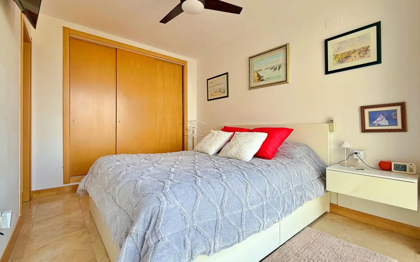 2-bedroom Apartment In Orihuela Costa, Spain (87 M²)