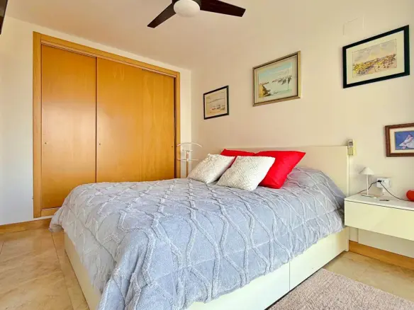 2-bedroom Apartment In Orihuela Costa, Spain (87 M²)