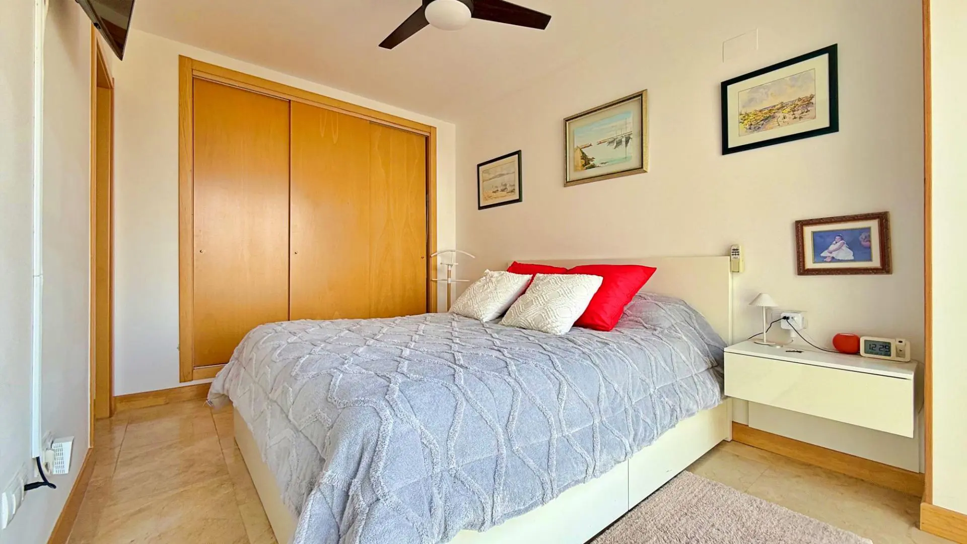 Apartment Of 87 M² In Orihuela Costa, Spain