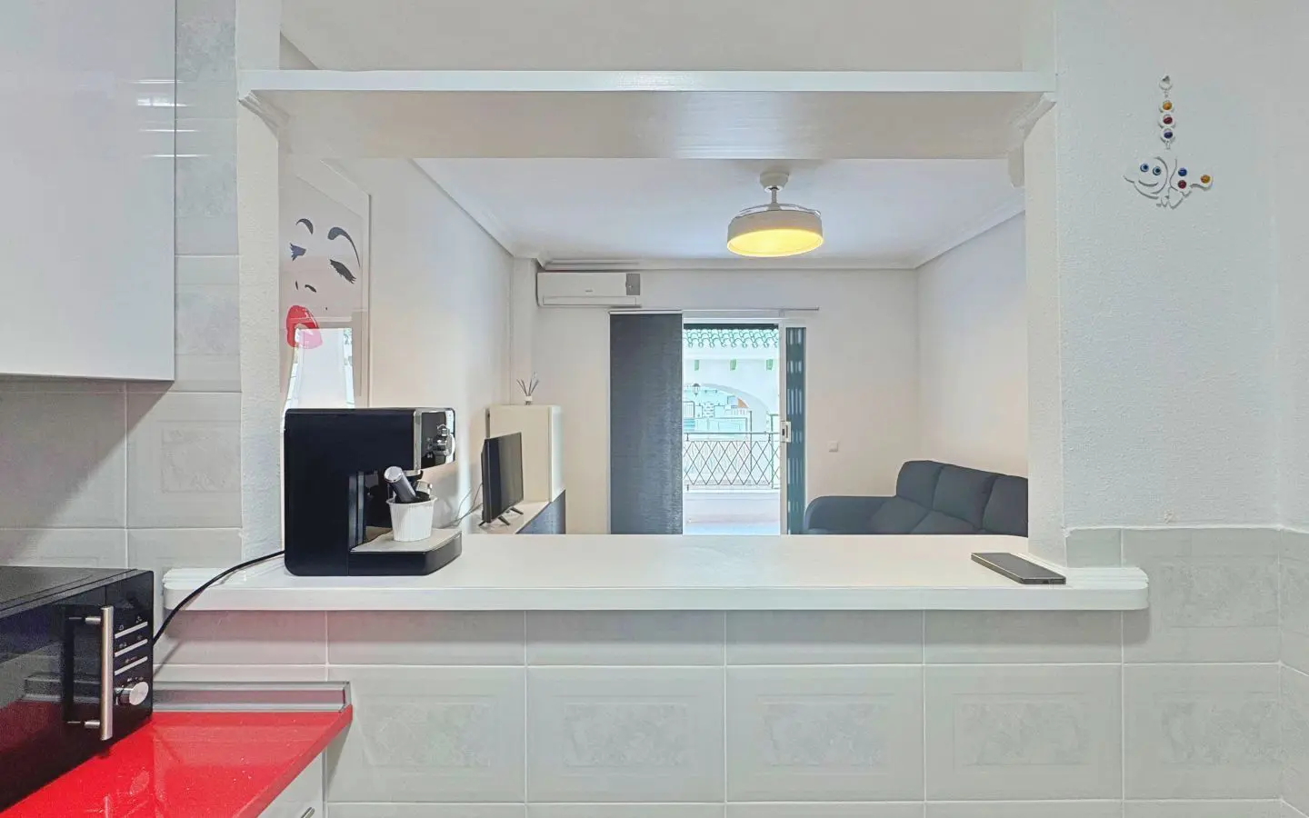 1-bedroom Apartment In Torrevieja, Spain (45 M²)