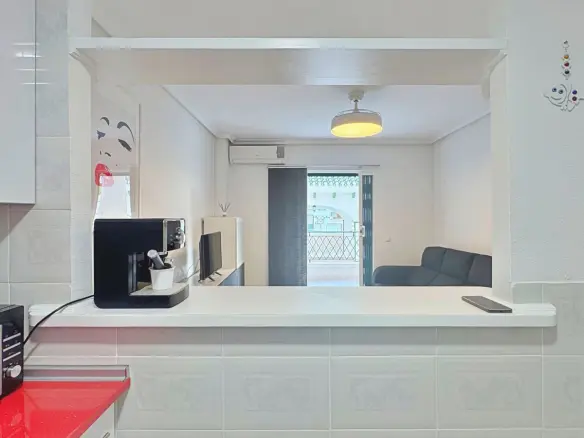 1-bedroom Apartment In Torrevieja, Spain (45 M²)
