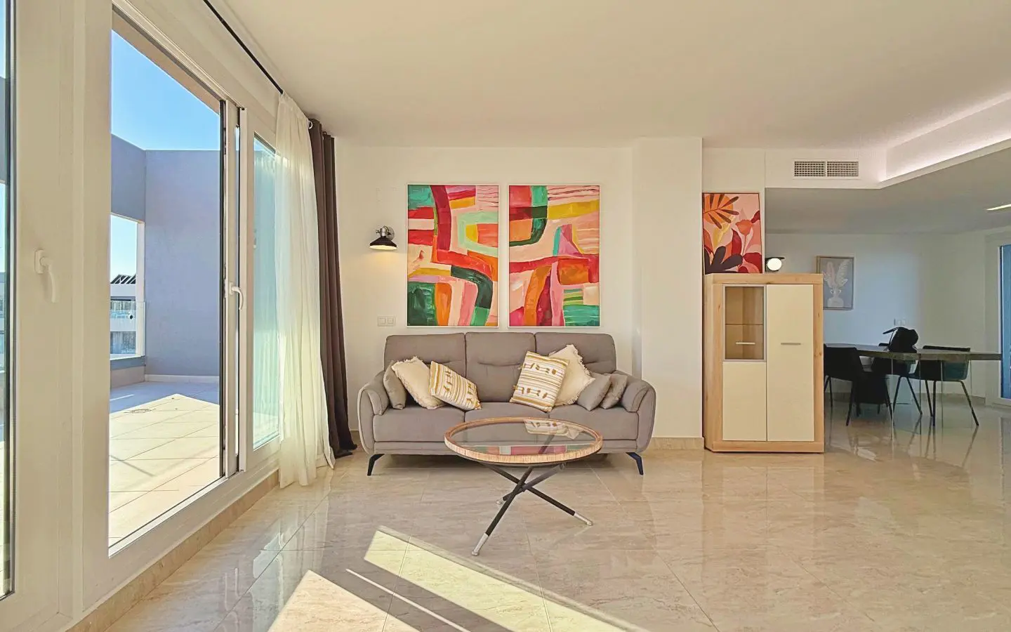 Penthouse 139 M² In Torrevieja, Spain – Mediter Real Estate