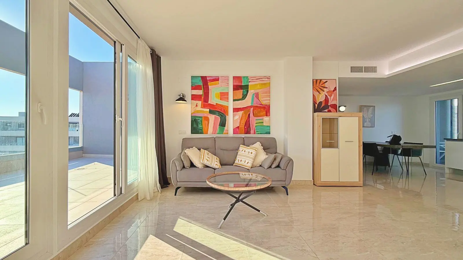Penthouse 139 M² In Torrevieja, Spain – Mediter Real Estate