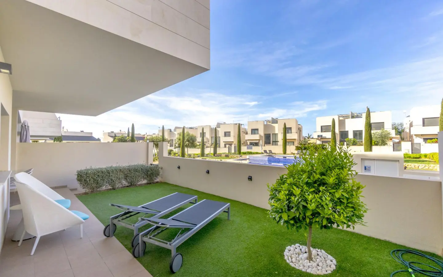 Apartment 80 M² In Orihuela Costa, Spain – Mediter Real Estate