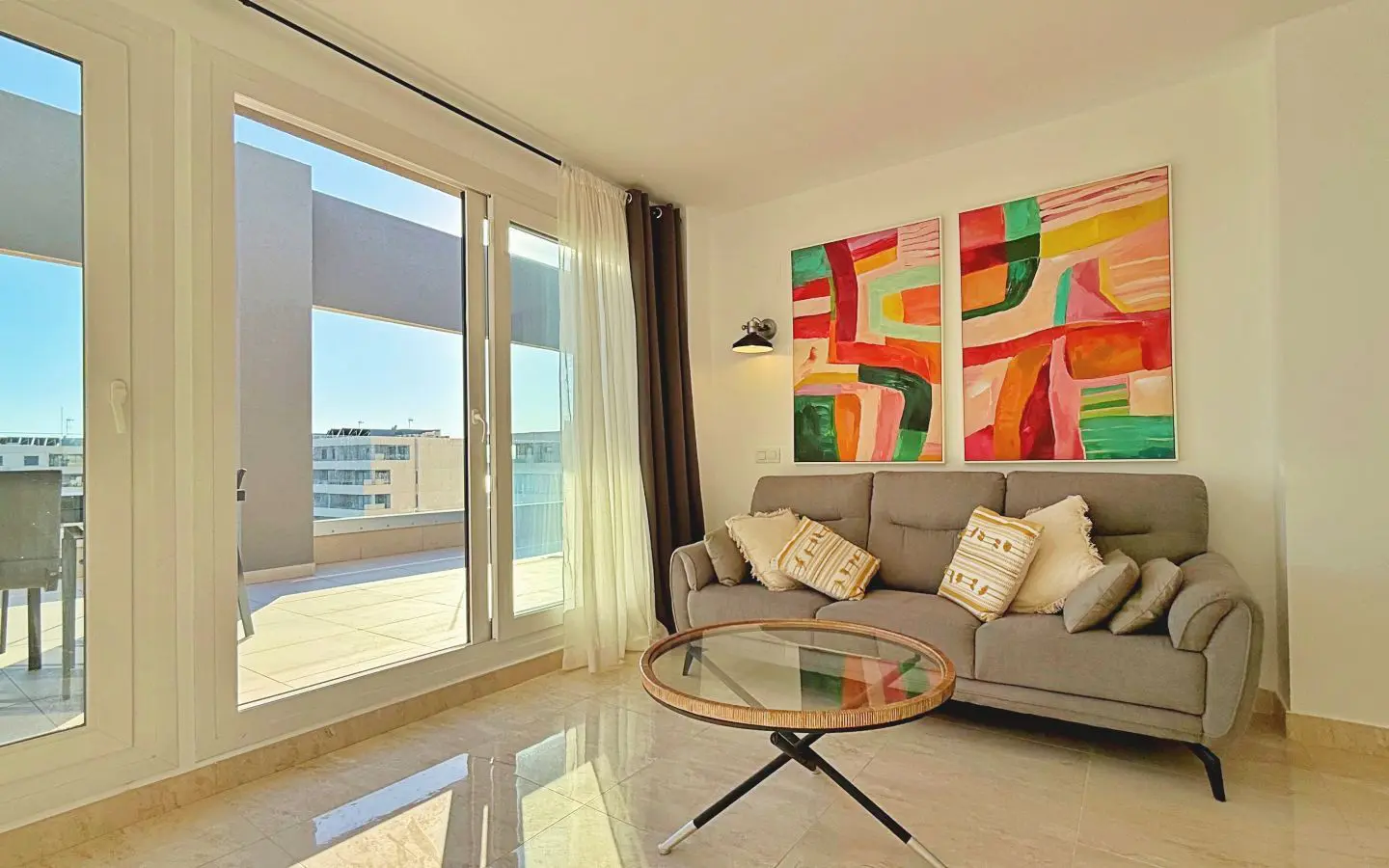 Penthouse 139 M² In Torrevieja, Spain – Mediter Real Estate