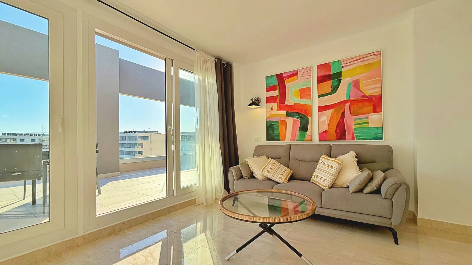 Penthouse 139 M² In Torrevieja, Spain – Mediter Real Estate