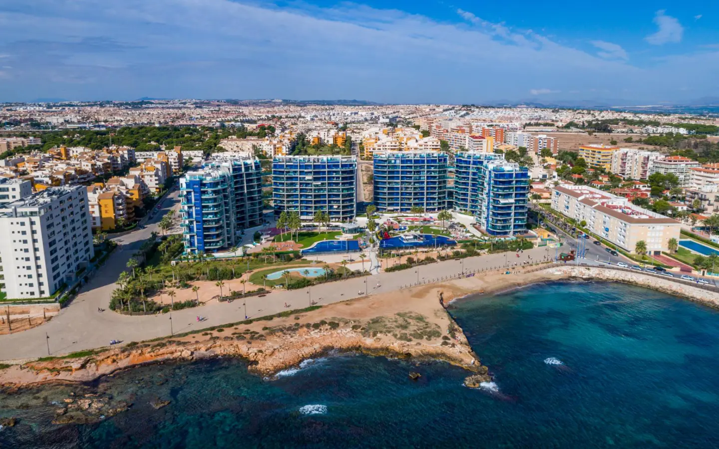 Penthouse 175 M² In Torrevieja, Spain – Mediter Real Estate
