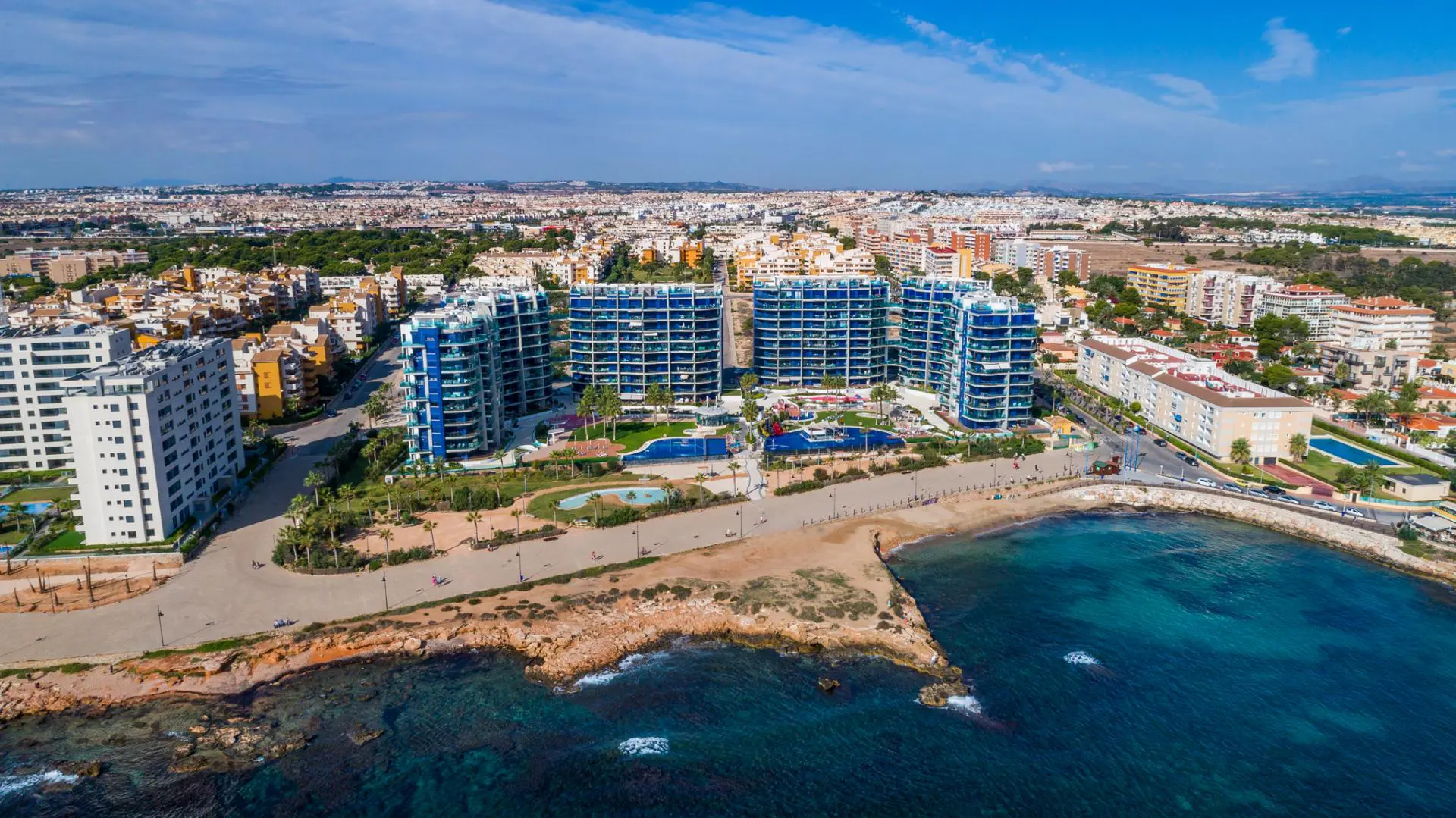 Penthouse 175 M² In Torrevieja, Spain – Mediter Real Estate