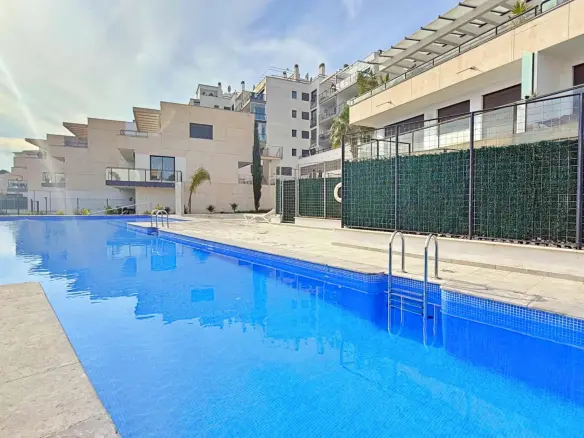 2-bedroom Apartment In Orihuela Costa, Spain (87 M²)