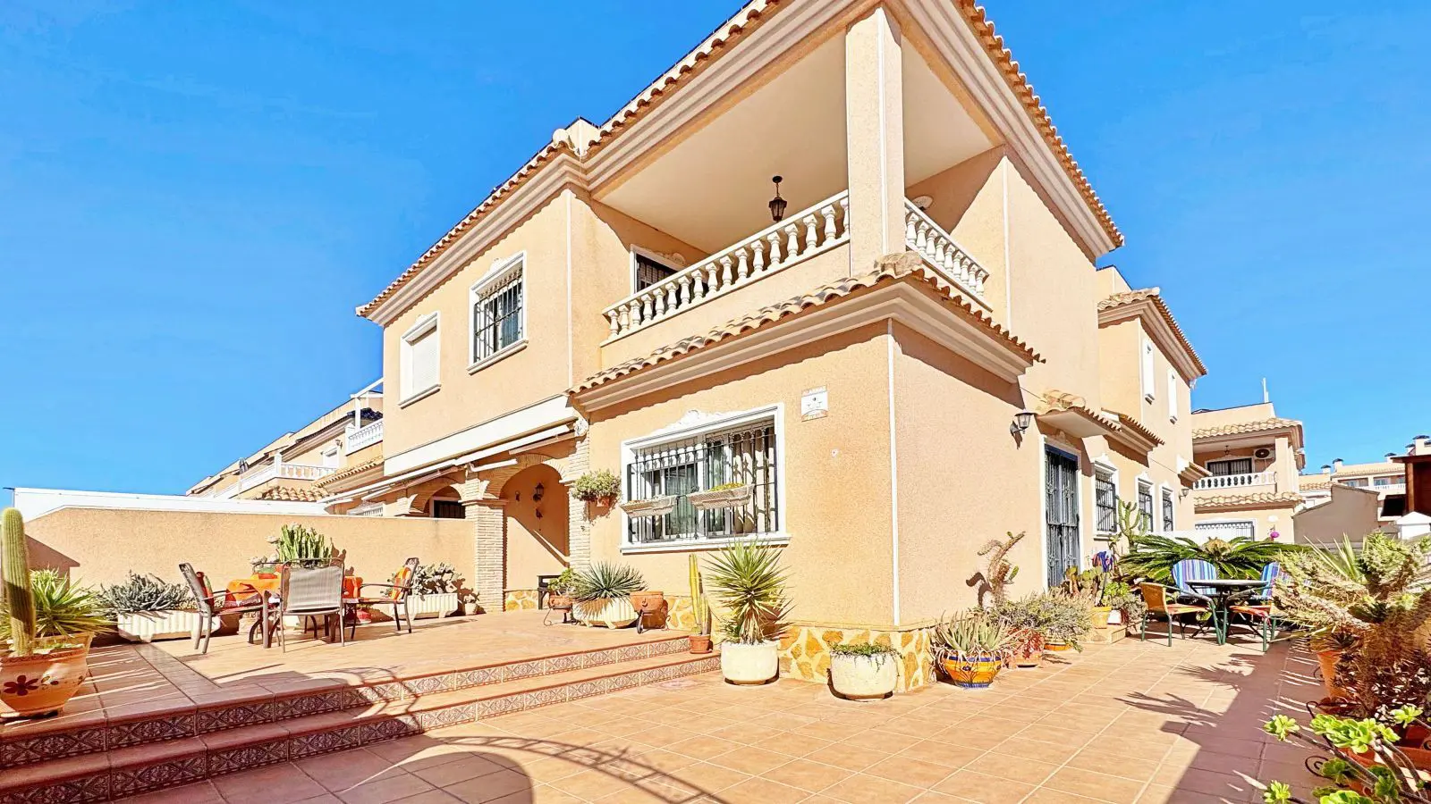 House 90 M² In Orihuela Costa, Spain