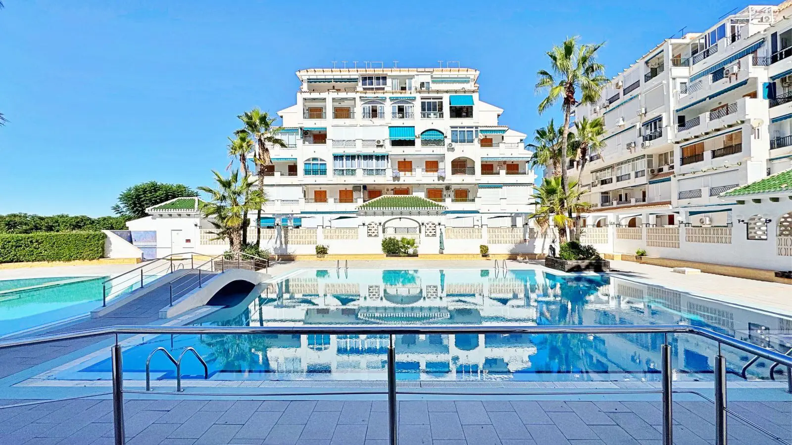 Apartment 45 M² In Torrevieja, Spain – Mediter Real Estate