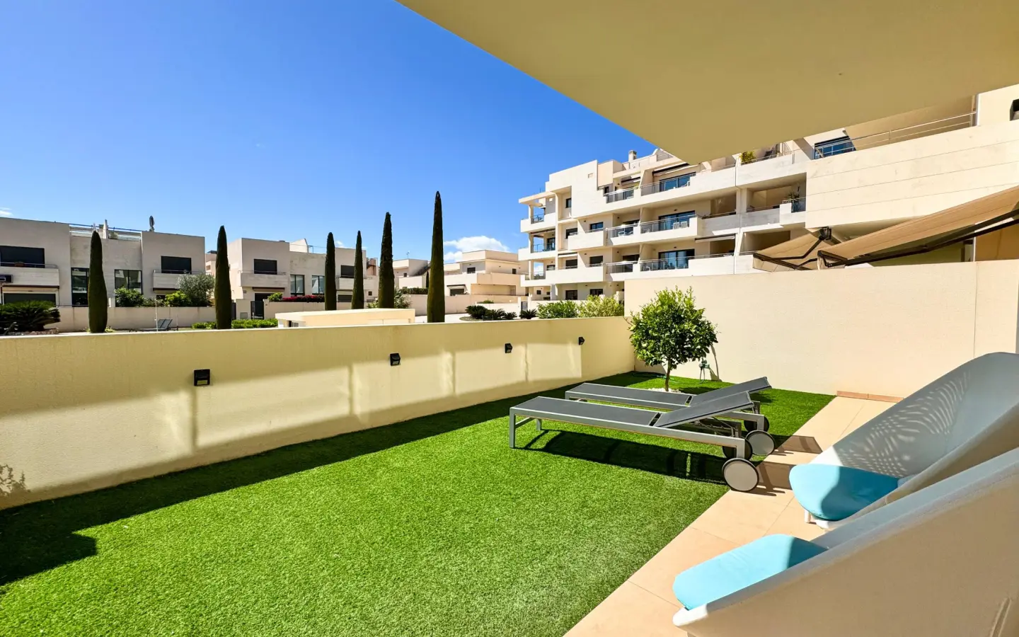 Apartment 80 M² In Orihuela Costa, Spain – Mediter Real Estate