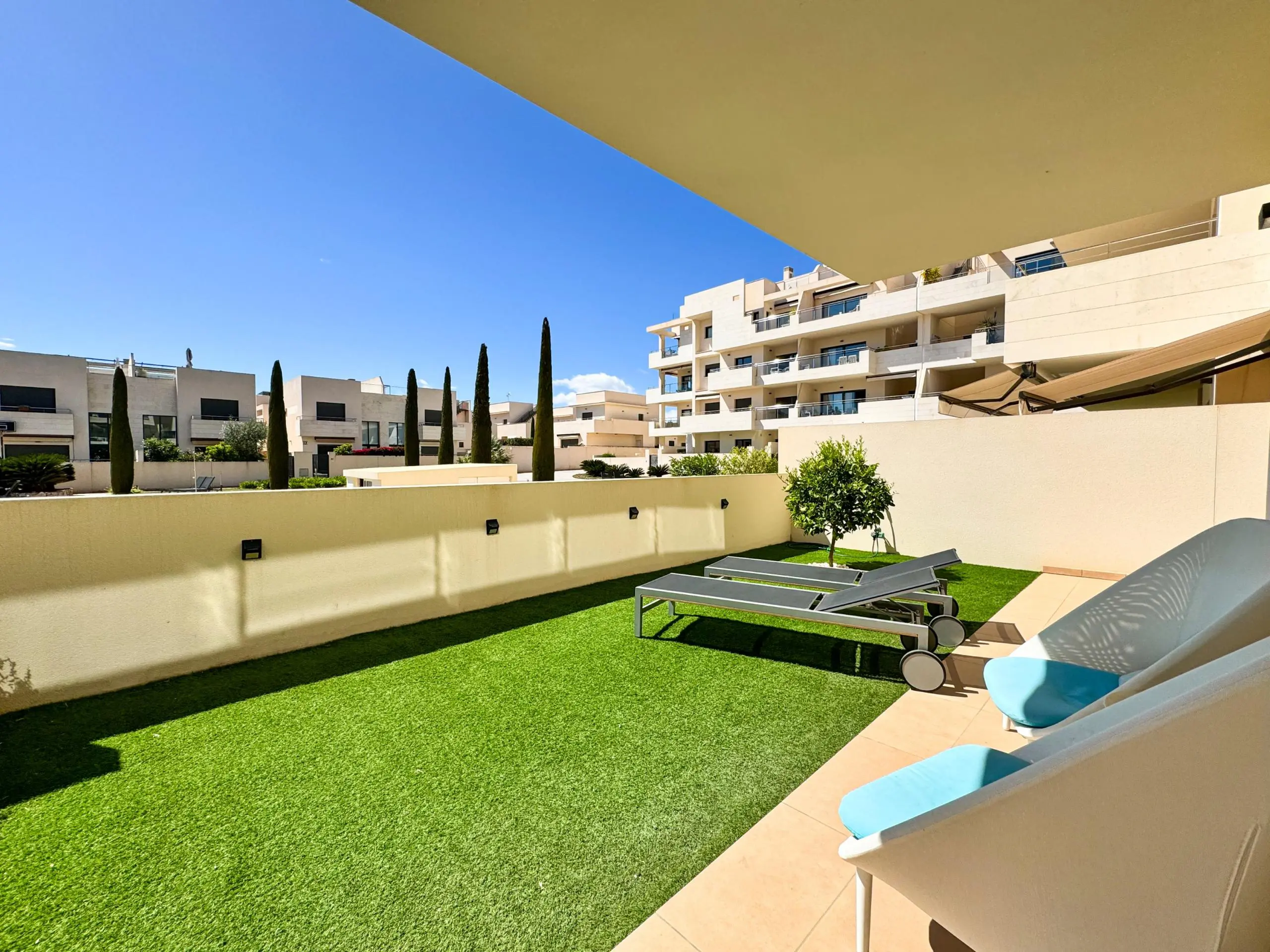 Apartment 80 M² In Orihuela Costa, Spain – Mediter Real Estate