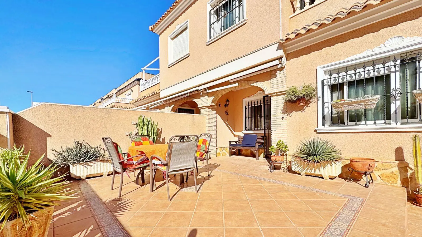 House 90 M² In Orihuela Costa, Spain