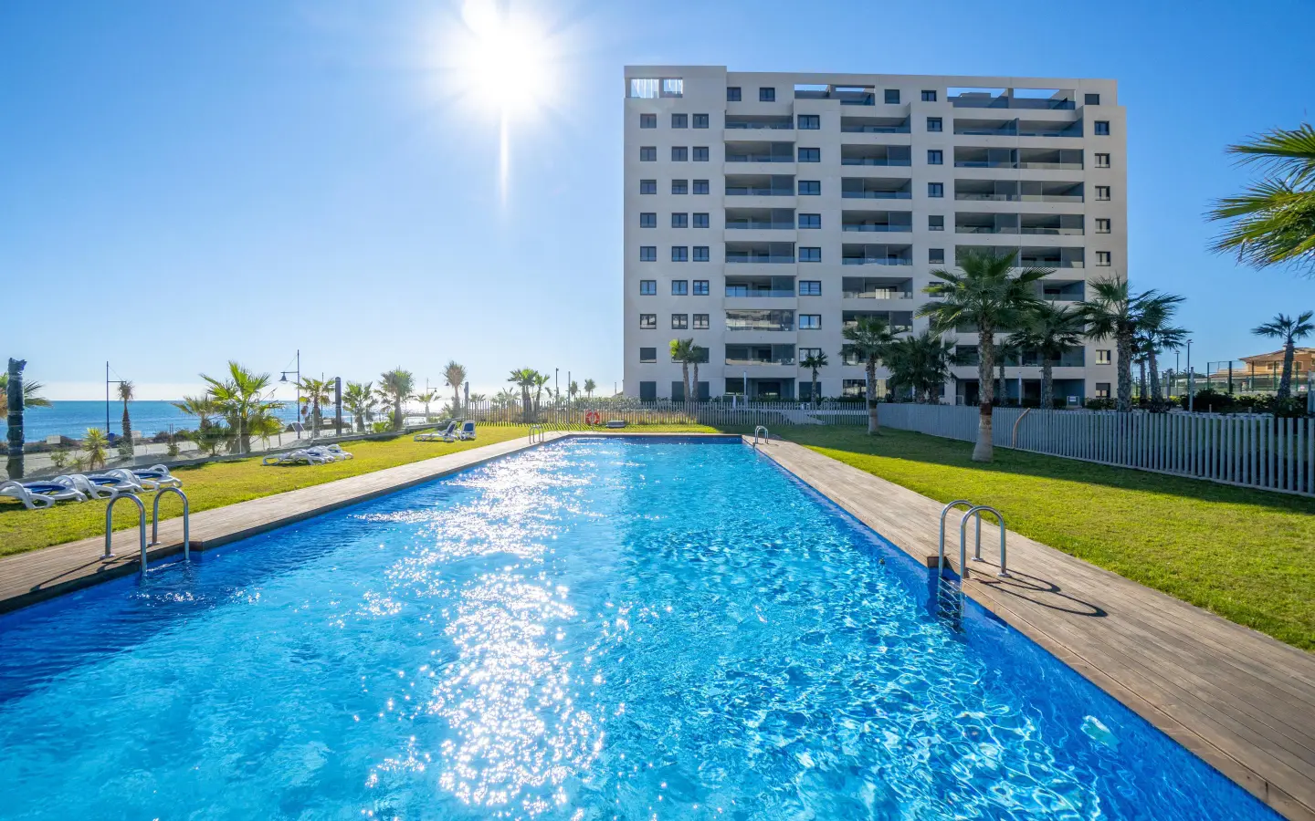 Penthouse 139 M² In Torrevieja, Spain – Mediter Real Estate