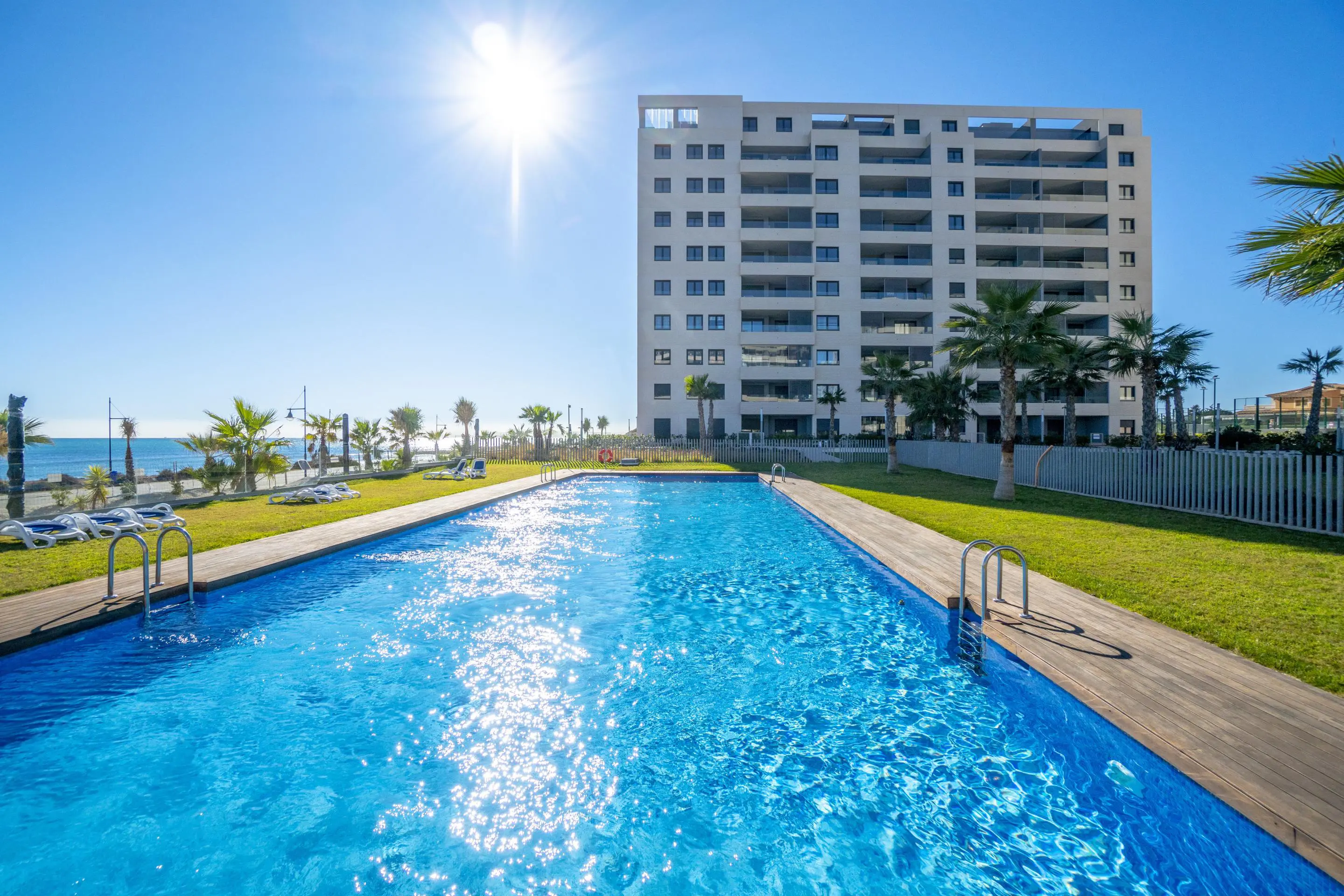 Penthouse 139 M² In Torrevieja, Spain – Mediter Real Estate