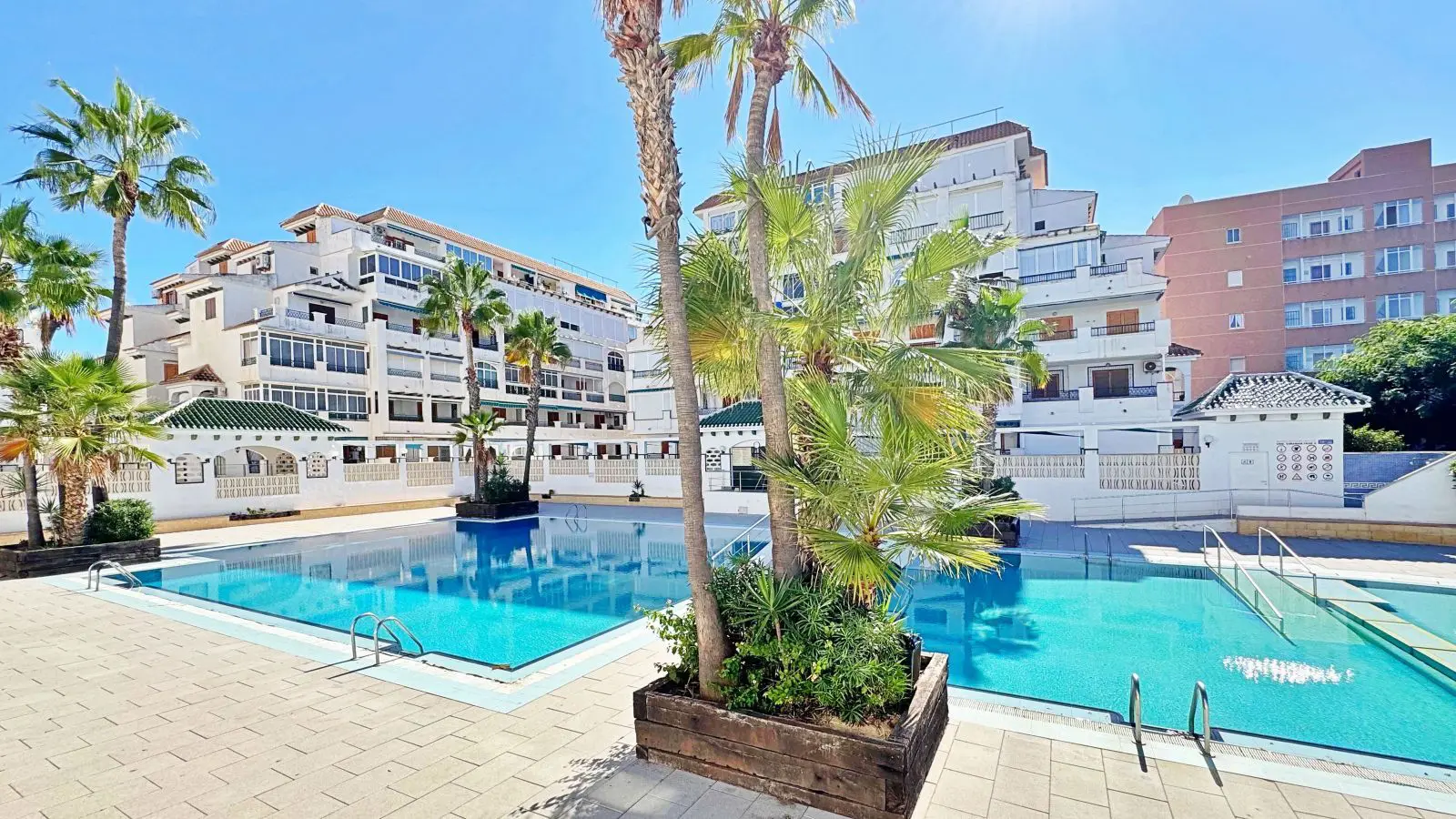 Apartment 45 M² In Torrevieja, Spain – Mediter Real Estate