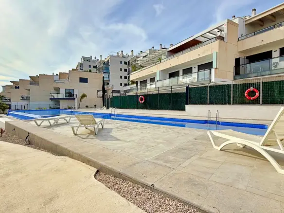 2-bedroom Apartment In Orihuela Costa, Spain (87 M²)