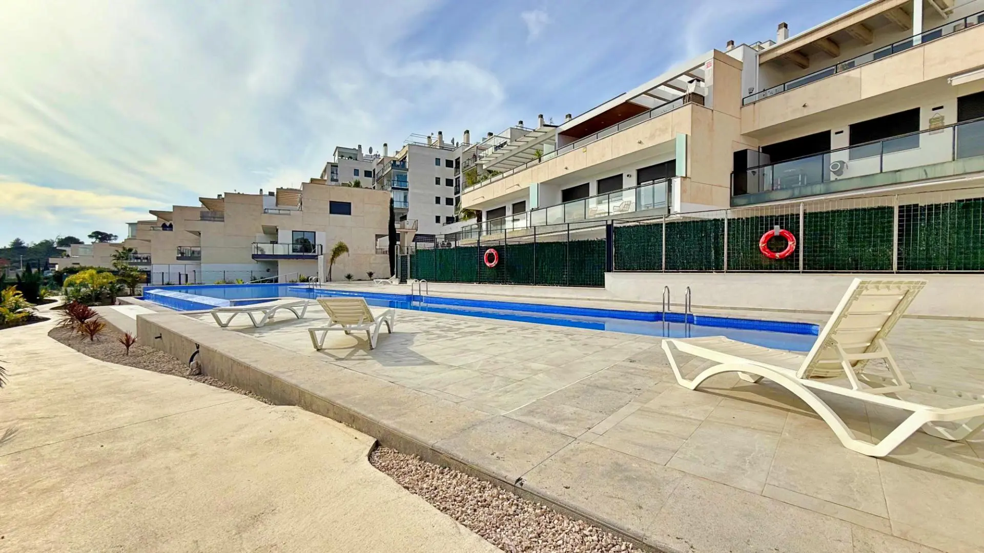 Apartment Of 87 M² In Orihuela Costa, Spain