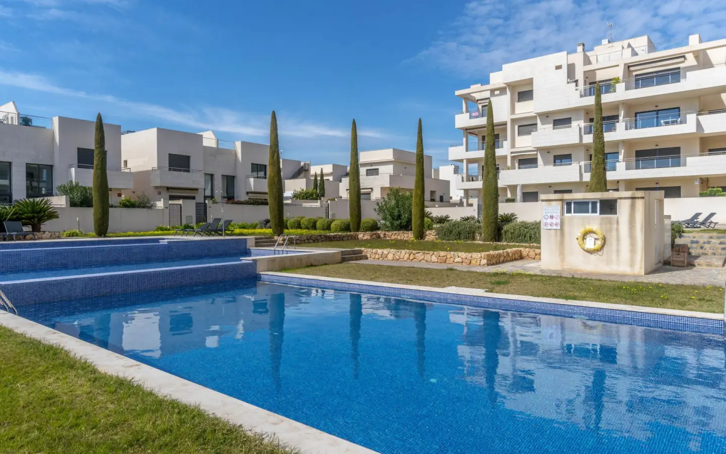Apartment 80 M² In Orihuela Costa, Spain – Mediter Real Estate