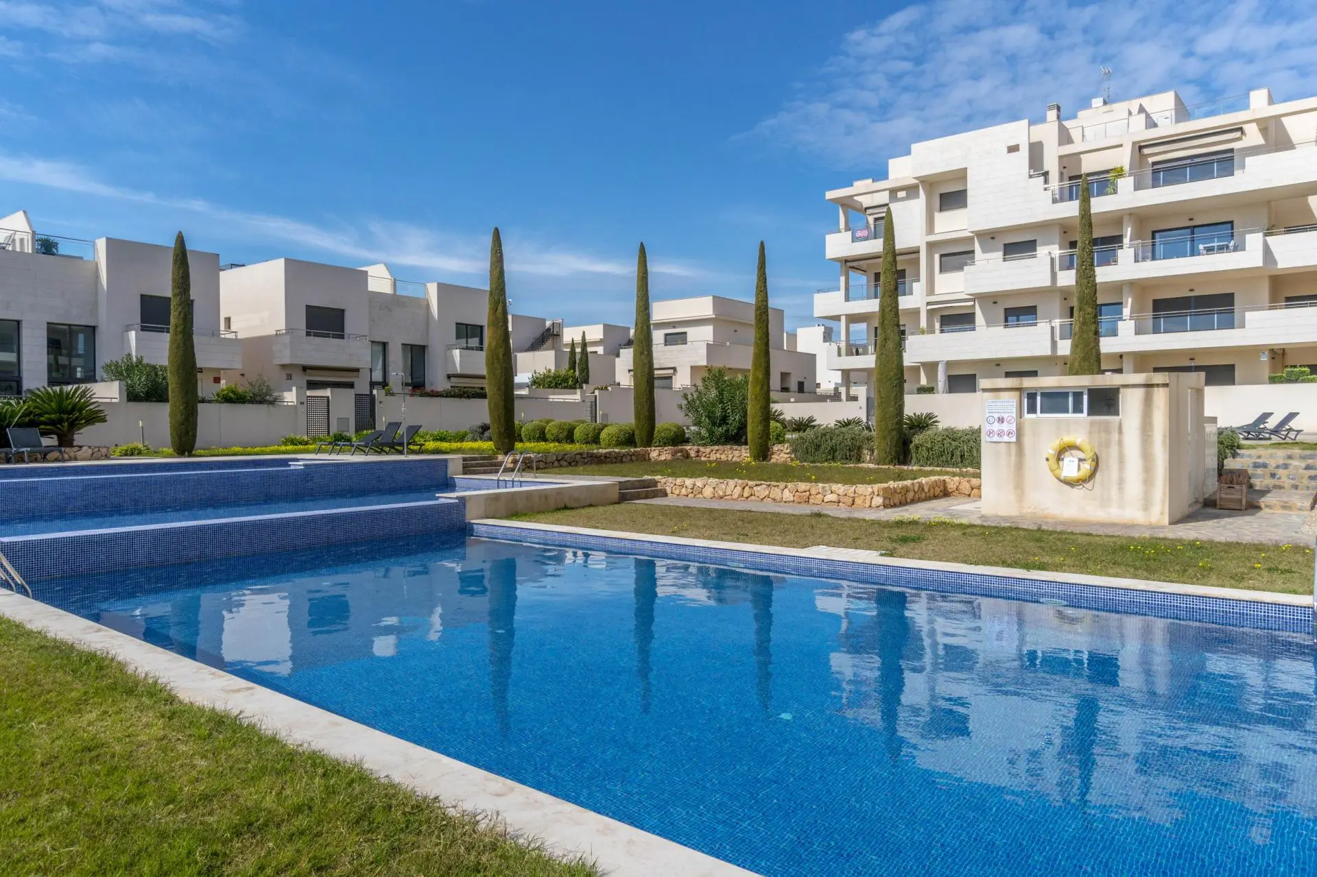 Apartment 80 M² In Orihuela Costa, Spain – Mediter Real Estate