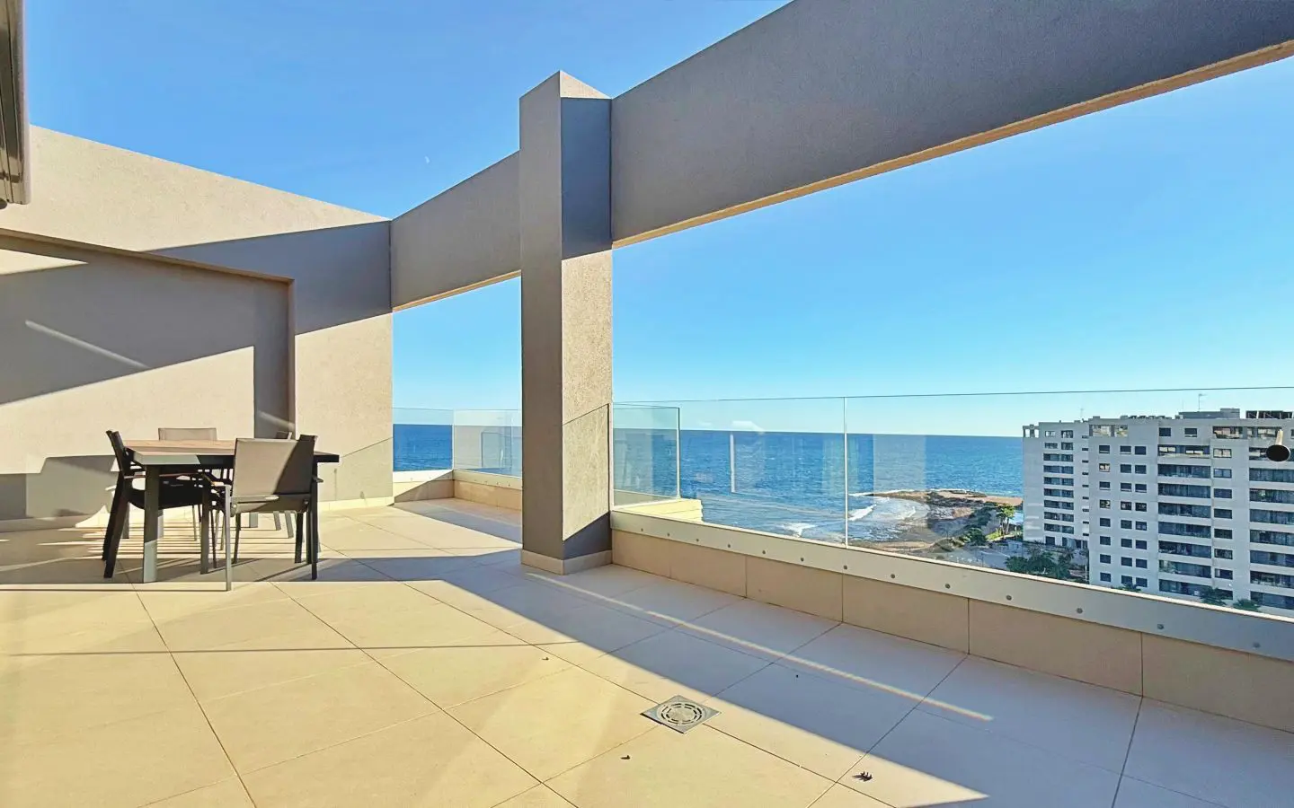 Penthouse 139 M² In Torrevieja, Spain – Mediter Real Estate