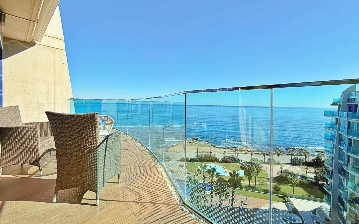 Penthouse 175 M² In Torrevieja, Spain – Mediter Real Estate