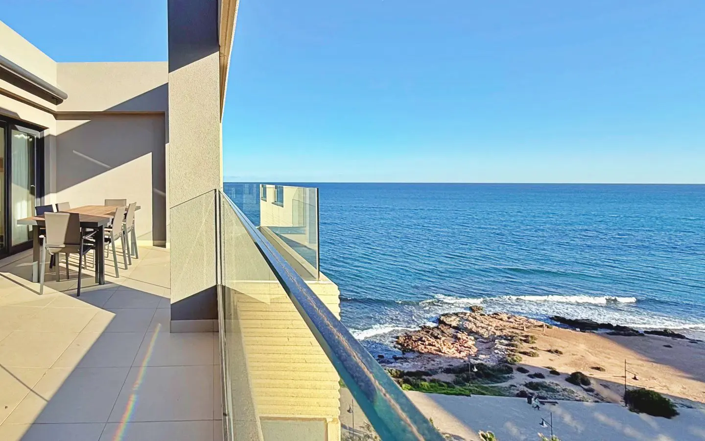 Penthouse 139 M² In Torrevieja, Spain – Mediter Real Estate