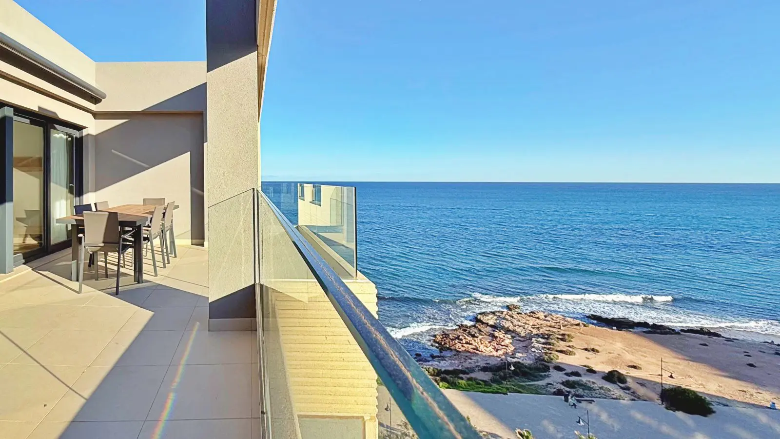 Penthouse 139 M² In Torrevieja, Spain – Mediter Real Estate