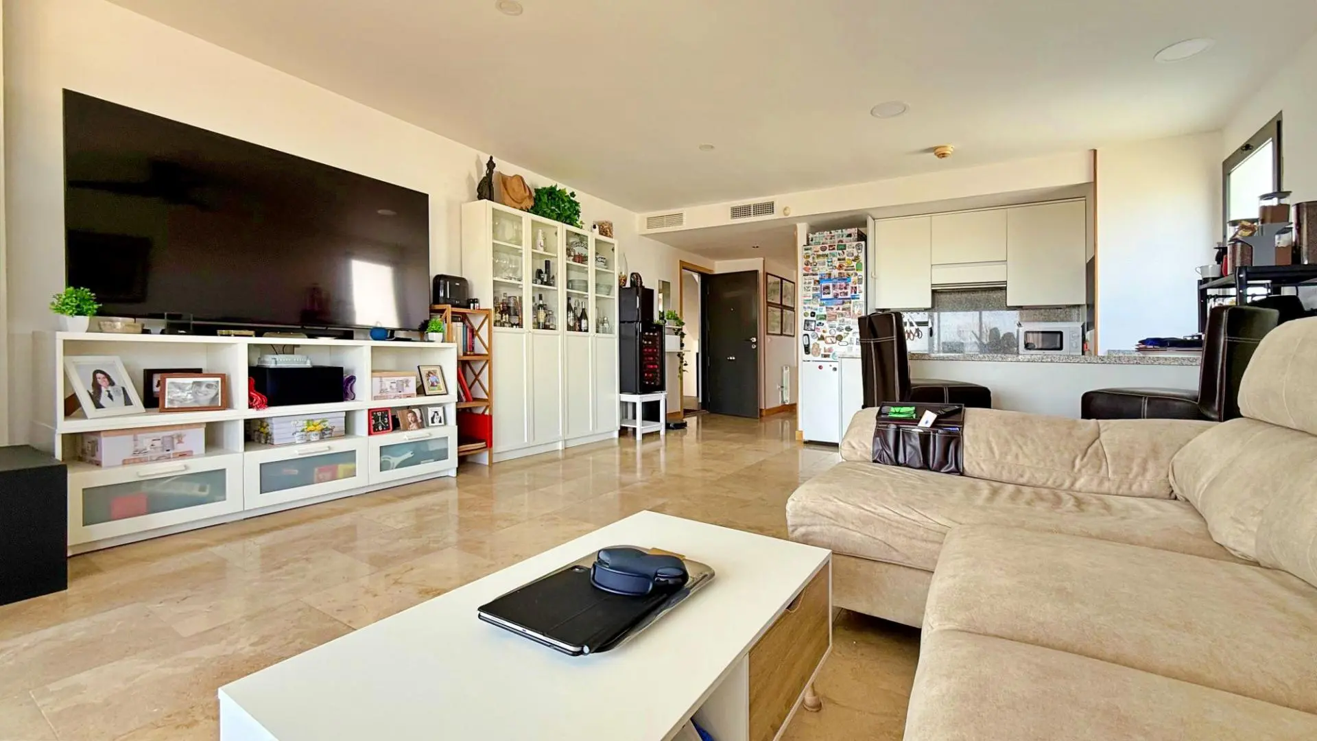 Apartment Of 87 M² In Orihuela Costa, Spain