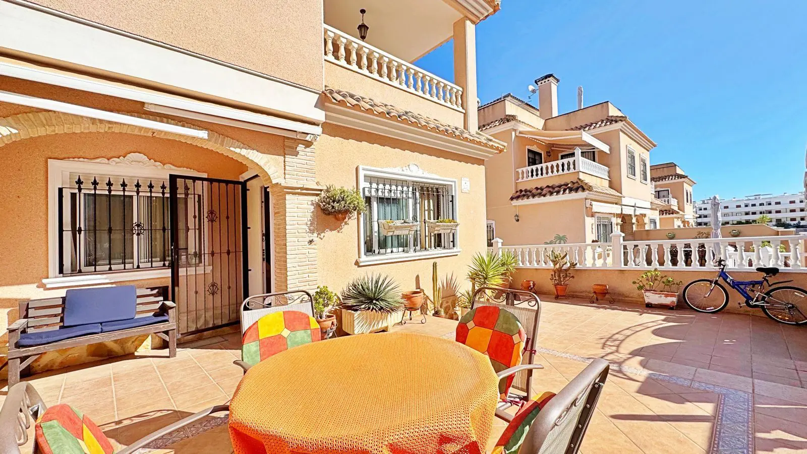 House 90 M² In Orihuela Costa, Spain