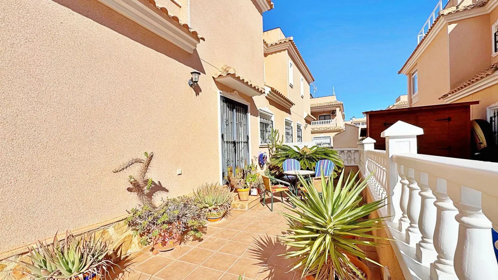 House 90 M² In Orihuela Costa, Spain