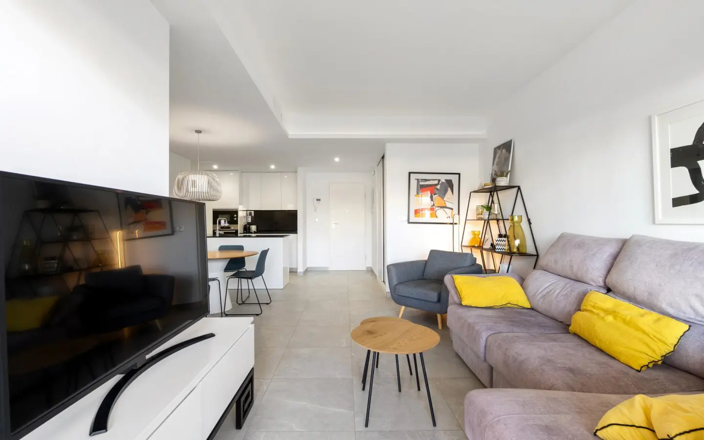 Apartment 80 M² In Orihuela Costa, Spain – Mediter Real Estate