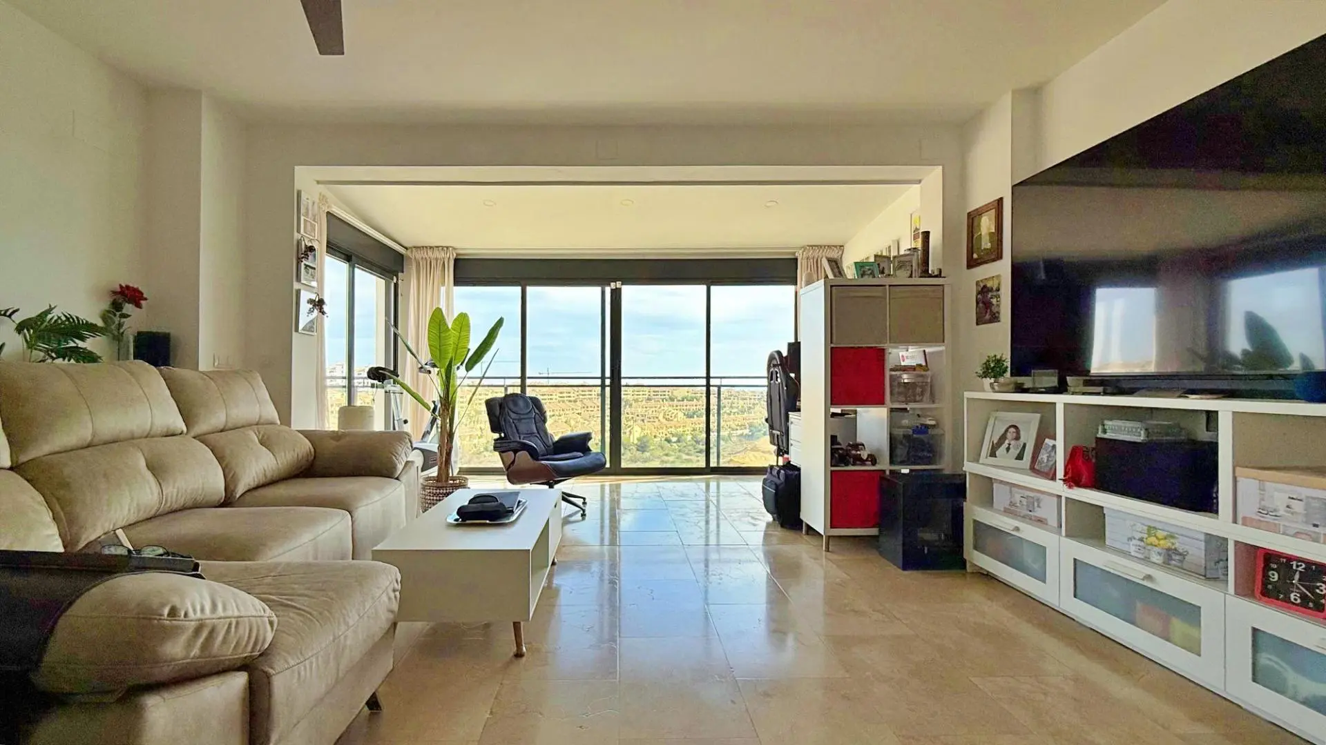 Apartment Of 87 M² In Orihuela Costa, Spain