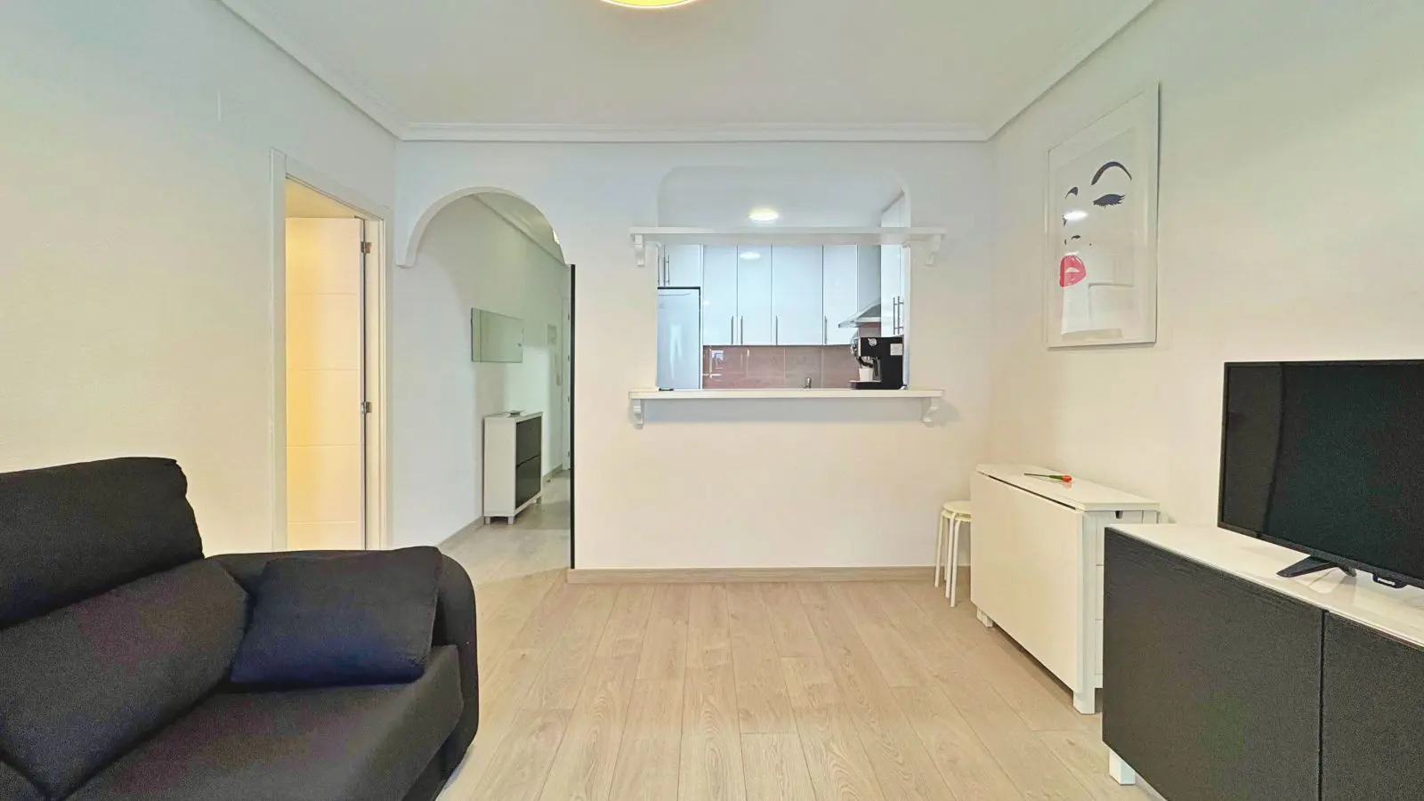 Apartment 45 M² In Torrevieja, Spain – Mediter Real Estate