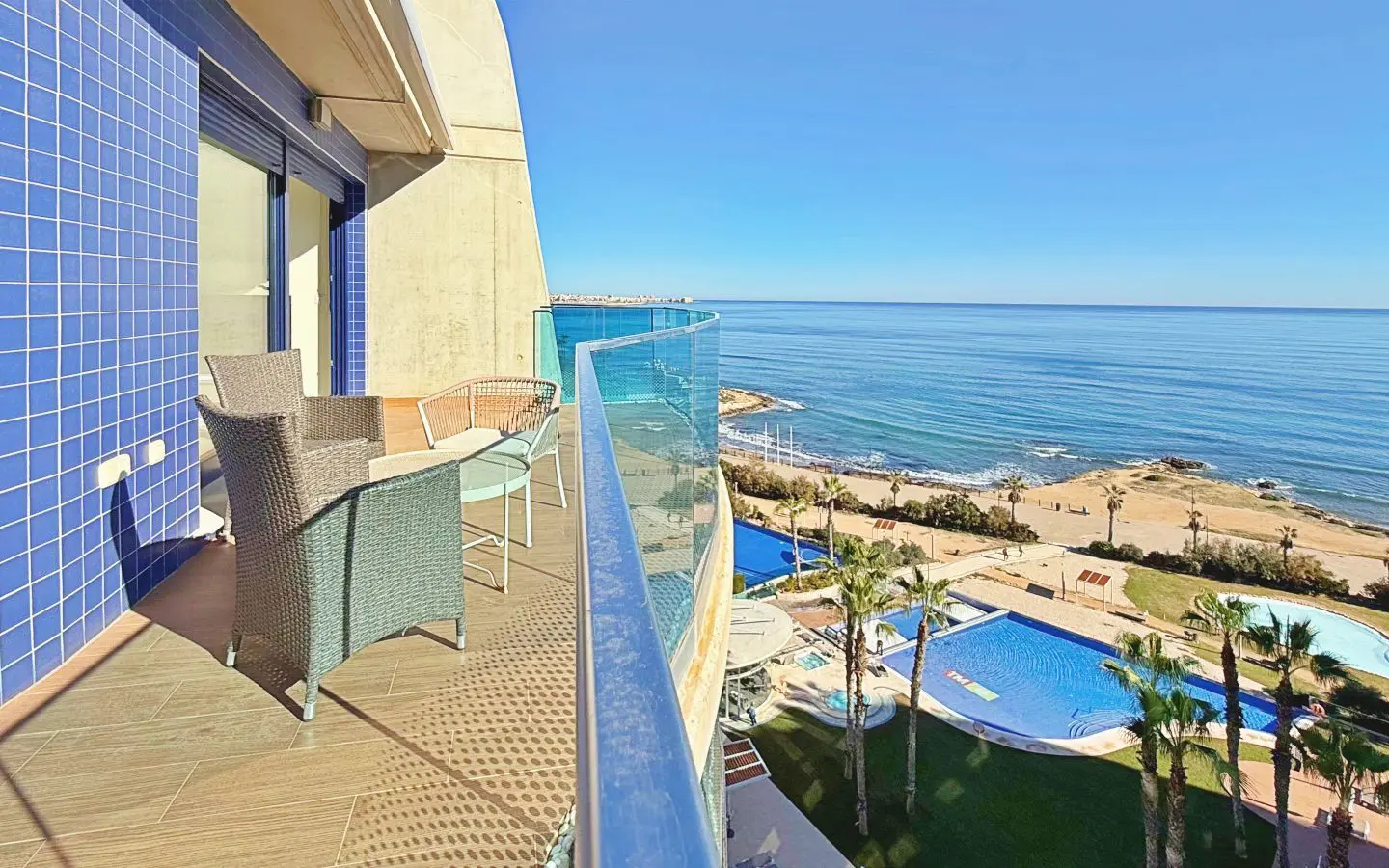 Penthouse 175 M² In Torrevieja, Spain – Mediter Real Estate