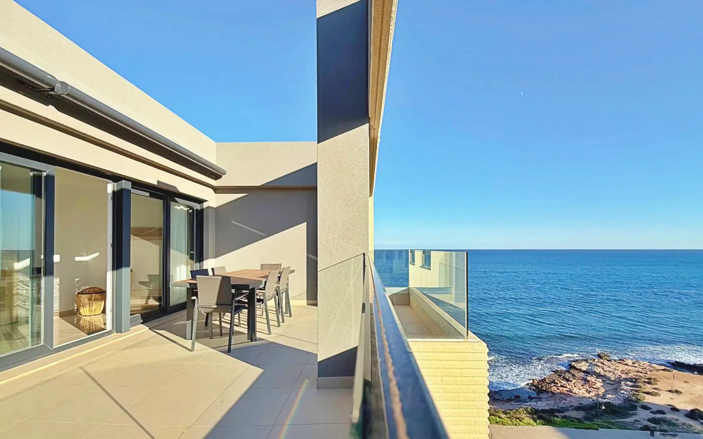 Penthouse 139 M² In Torrevieja, Spain – Mediter Real Estate