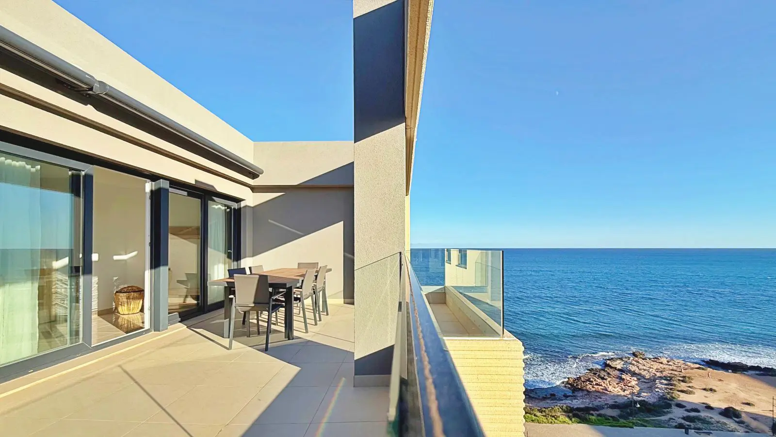 Penthouse 139 M² In Torrevieja, Spain – Mediter Real Estate