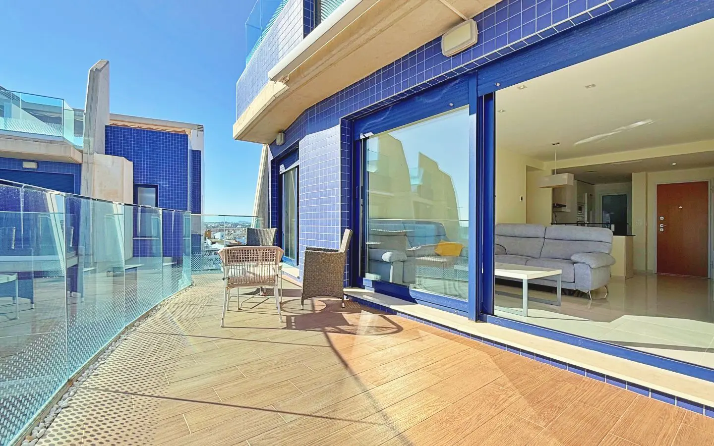 Penthouse 175 M² In Torrevieja, Spain – Mediter Real Estate