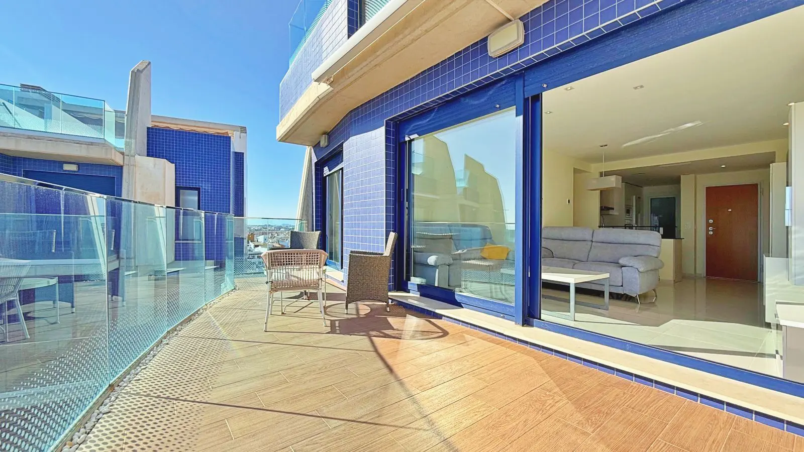 Penthouse 175 M² In Torrevieja, Spain – Mediter Real Estate