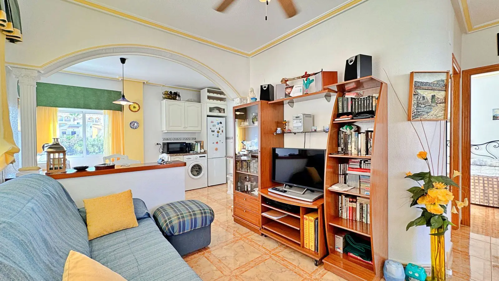 Apartment 64 In Orihuela Costa, Spain – Mediter Real Estate
