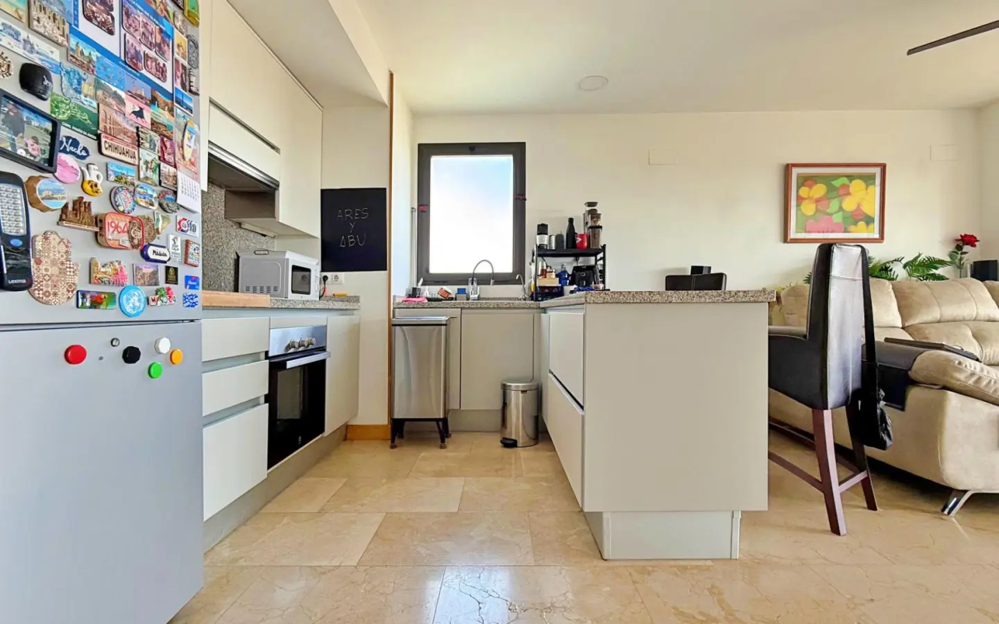 2-bedroom Apartment In Orihuela Costa, Spain (87 M²)