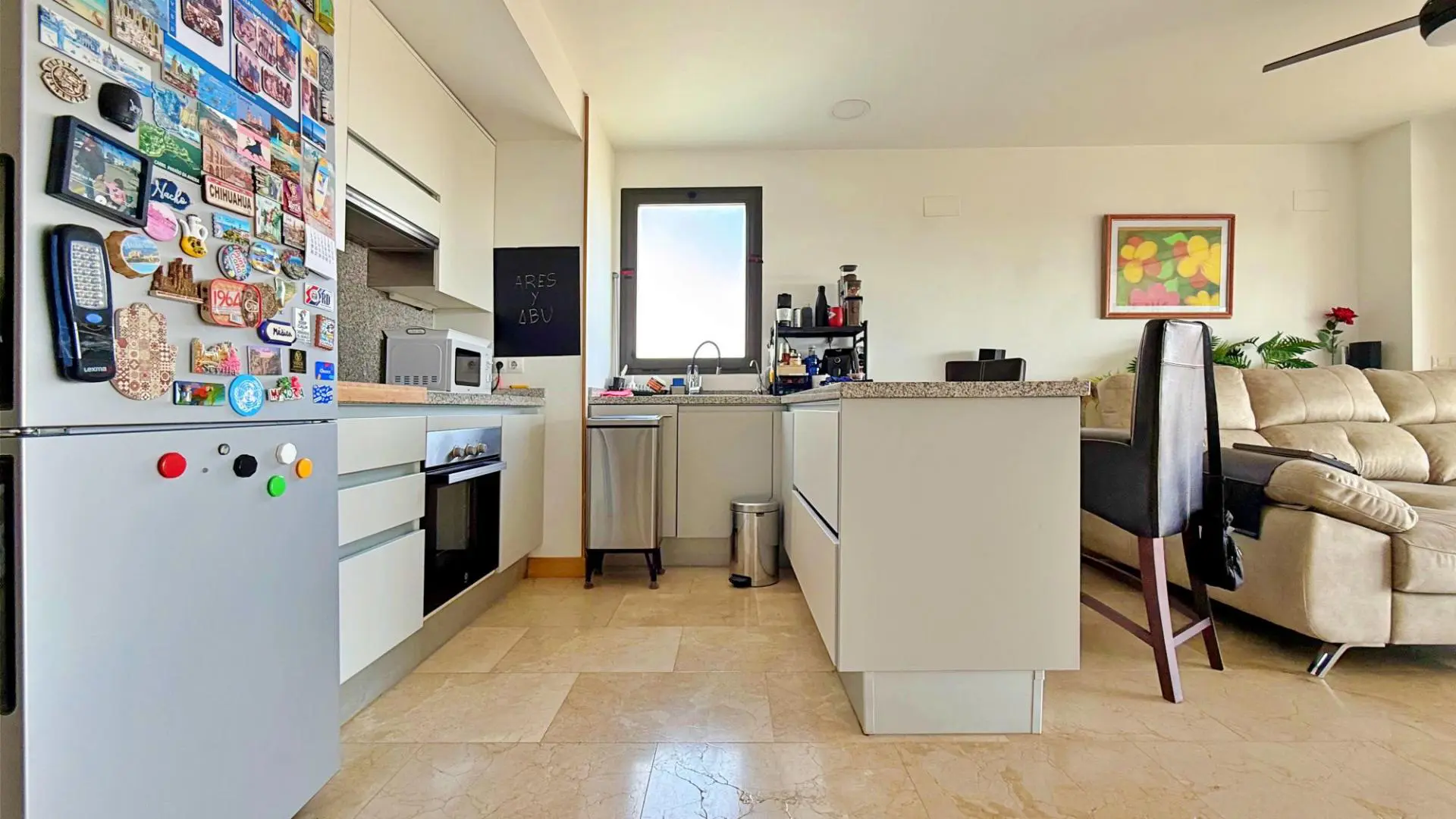 Apartment Of 87 M² In Orihuela Costa, Spain