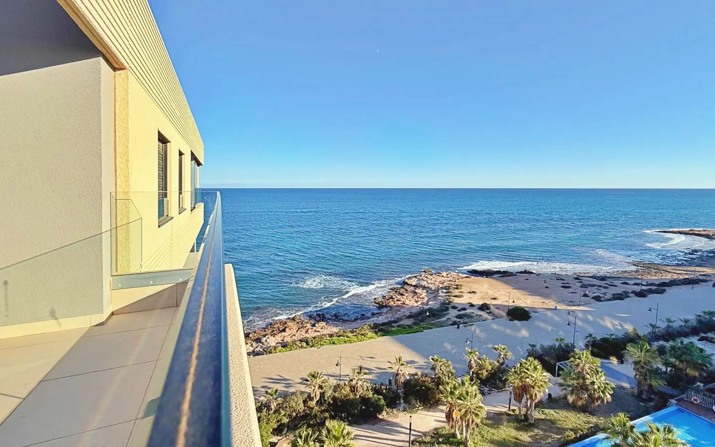 Penthouse 139 M² In Torrevieja, Spain – Mediter Real Estate
