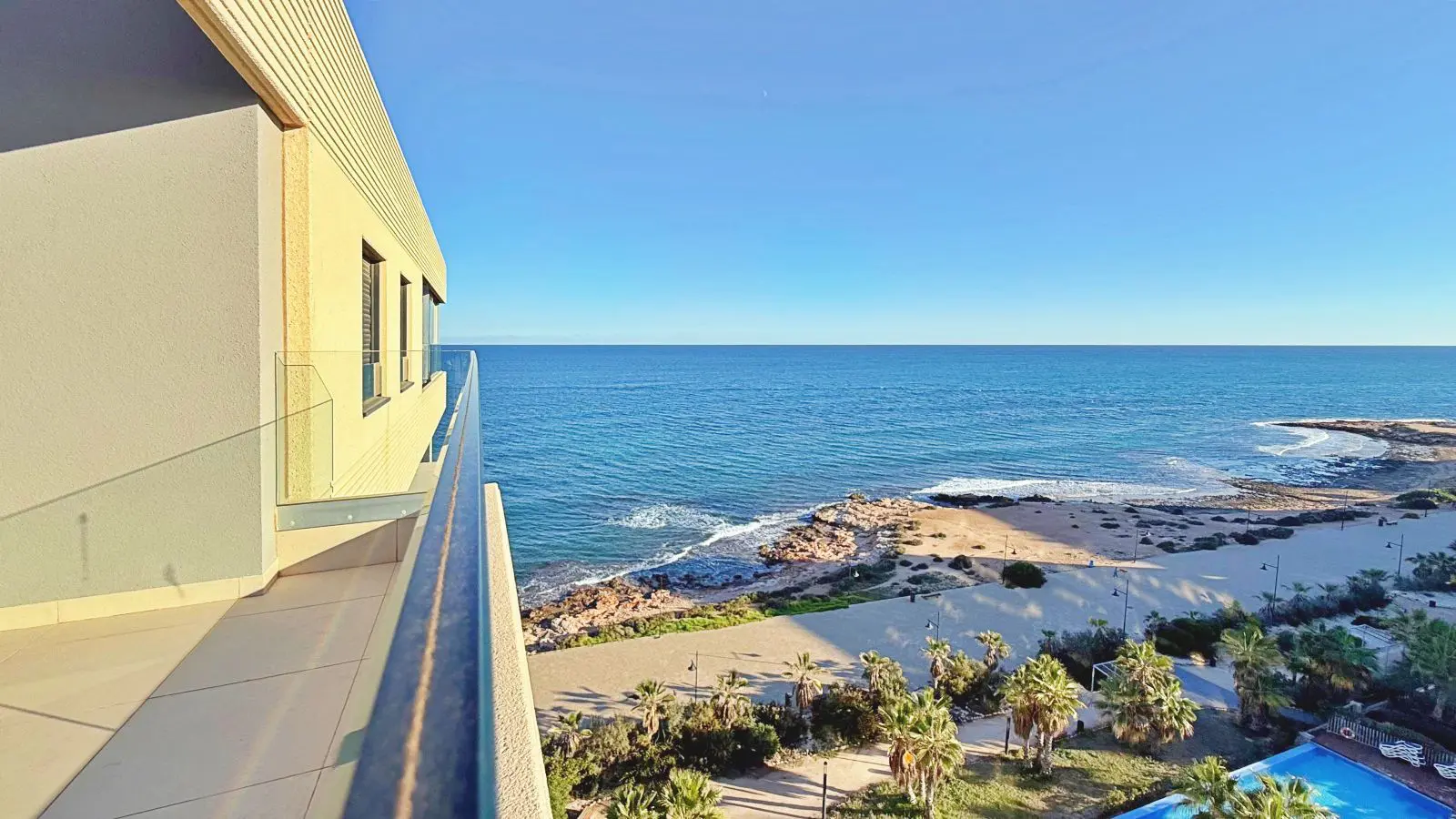 Penthouse 139 M² In Torrevieja, Spain – Mediter Real Estate