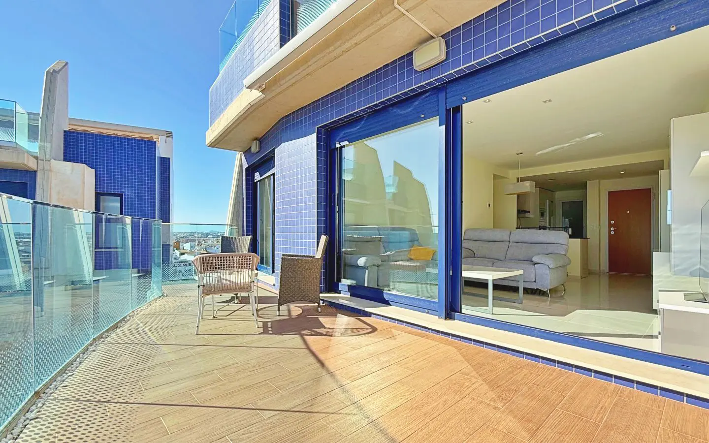 Penthouse 175 M² In Torrevieja, Spain – Mediter Real Estate